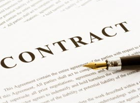 Care Home Contracts
