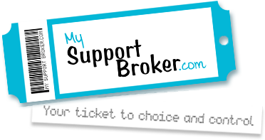 My Support Broker Logo