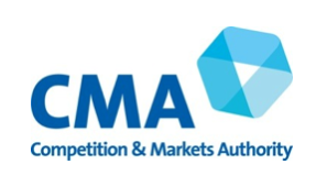Competition and Markets Authority Logo