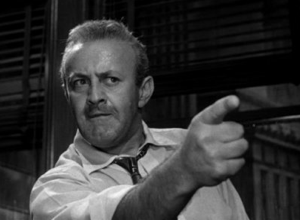 Lee J Cobb in 12 Angry Men 1957