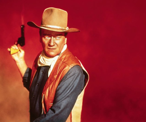 John Wayne in El Dorado