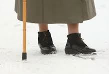 Preventing falls