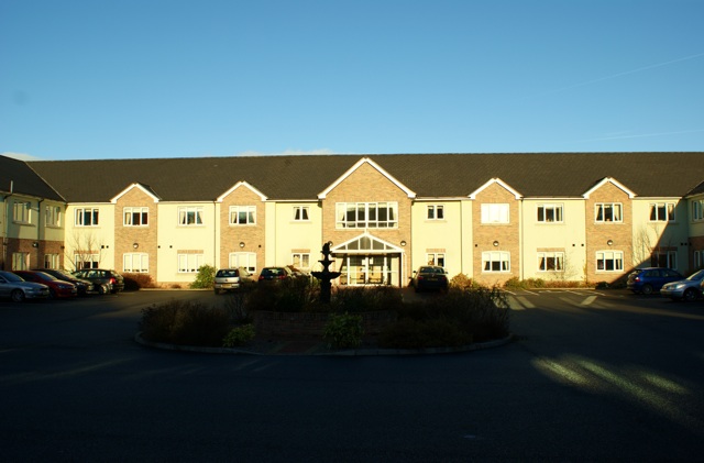 Three Rivers Nursing Home Three Rivers Nursing Home