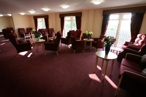 Pax Hill Care Home Farnham Surrey