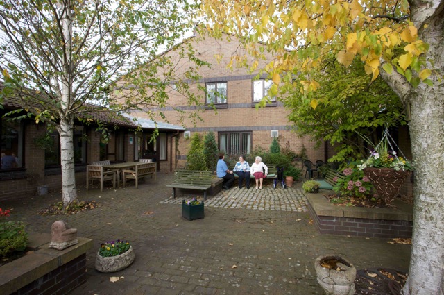 Parklands Care Home Poynton Parklands Care Home Poynton