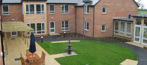 Beeston View Nursing Home Tarporley Beeston View Nursing Home Tarporley