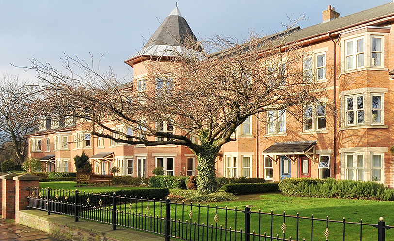 New Bupa Care Home Leeds New Bupa Care Home Leeds