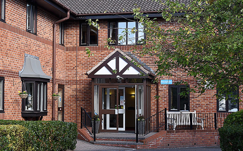Aston Court Care Home Little Aston Aston Court Care Home Little Aston