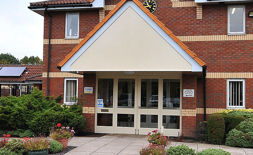 New Bupa Care Home Leeds New Bupa Care Home Leeds