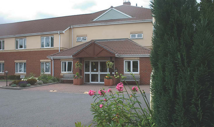 Oakleigh Residential Care Home, Godstone, Surrey